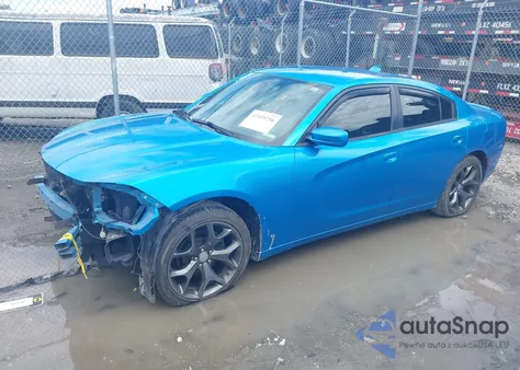 2015 Dodge Charger Sxt from USA, damaged, VIN 2C3CDXHG3FH852895